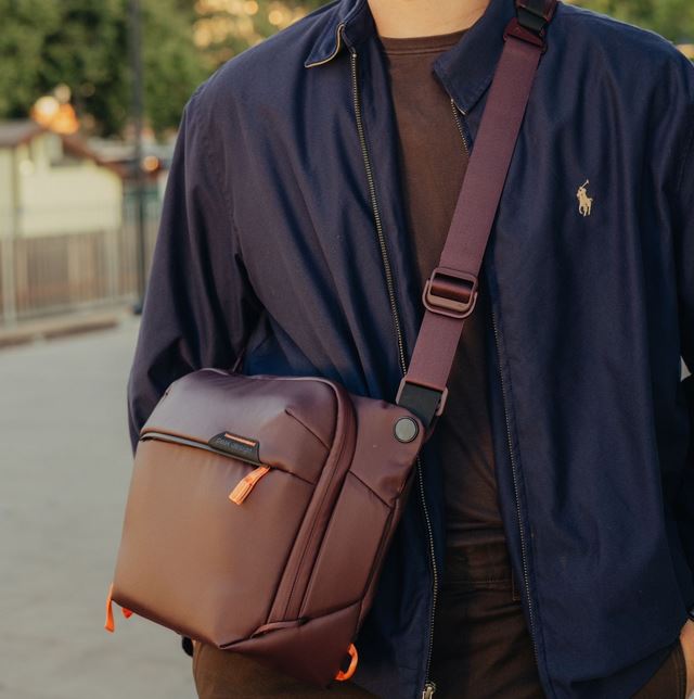 Peak Design Everyday Sling 6 Liter - Kelp