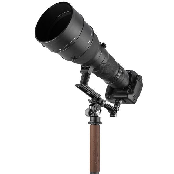 Leofoto VH-20 head