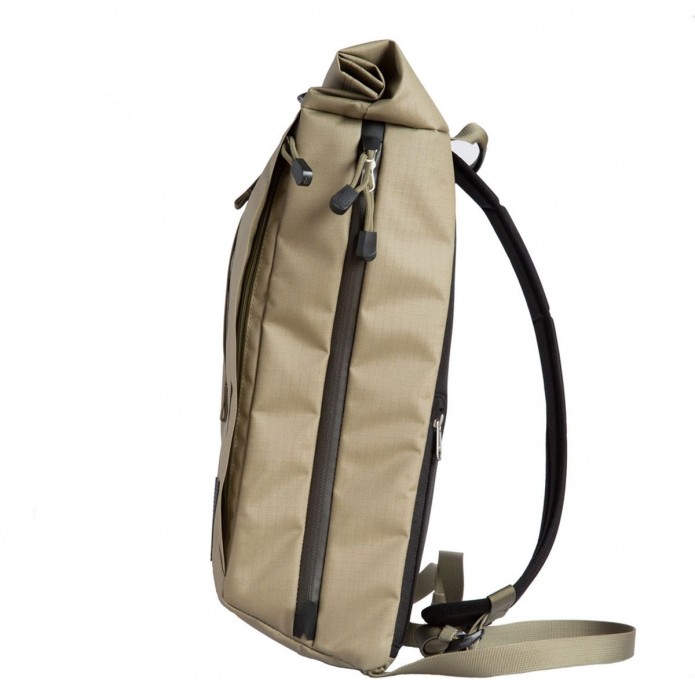 f-stop DYOTA 11 Grau – Kompakter Kamera-Sling-Rucksack für Fotografie und Alltag