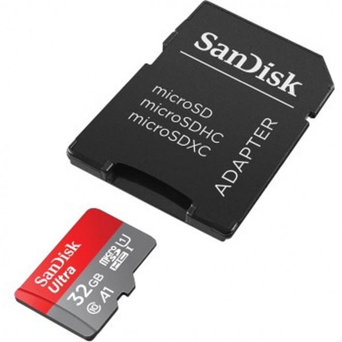 SanDisk Ultra A1 microSD 32GB