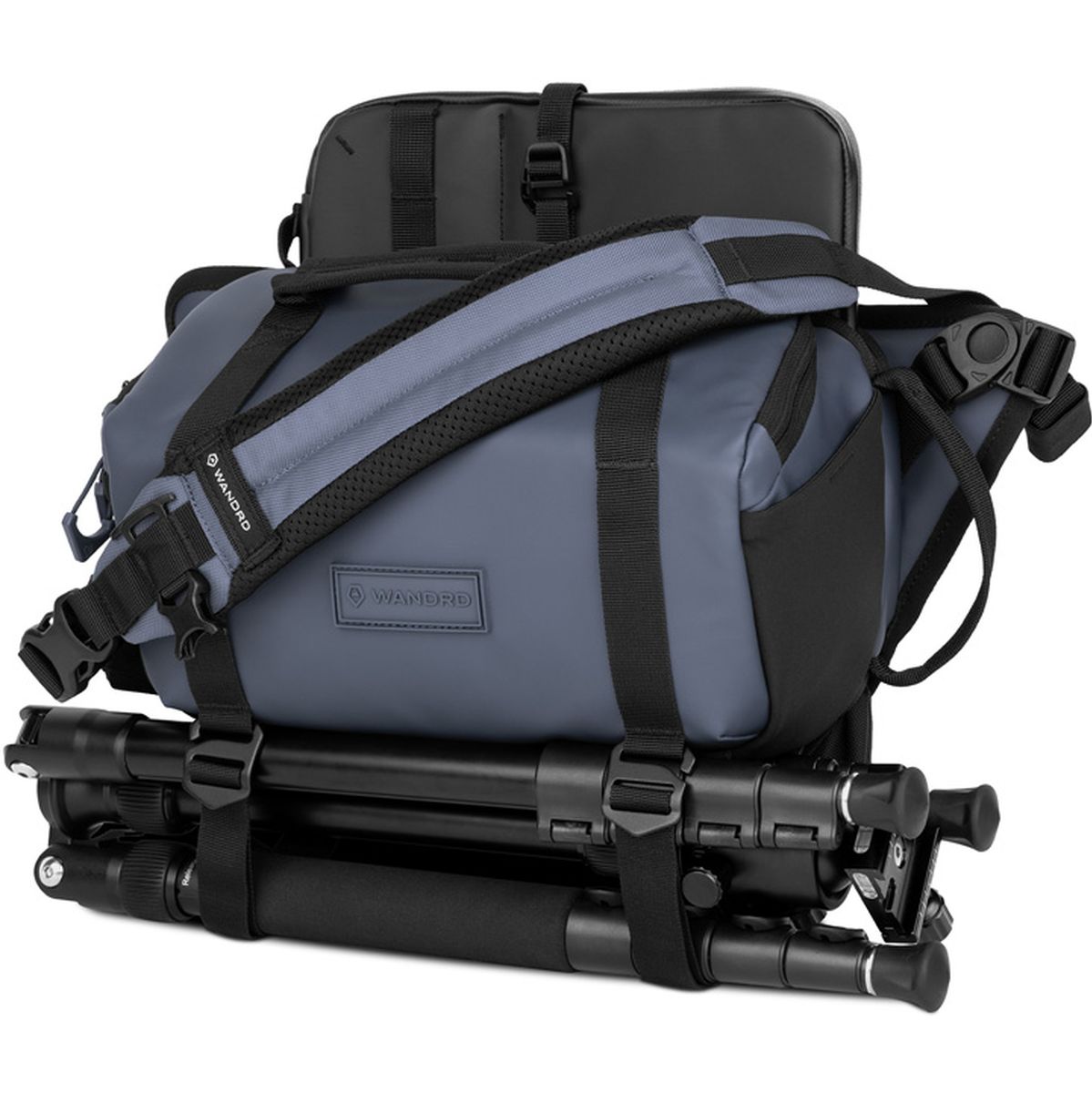 WANDRD Rogue Sling 6l Aegean Blue V2 (+ Gratis WANDRD Socks)