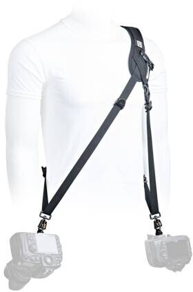 Peak Design Leash - Sage (Sage Green) - Slim camera strap for mirrorless cameras and smaller DSLRs