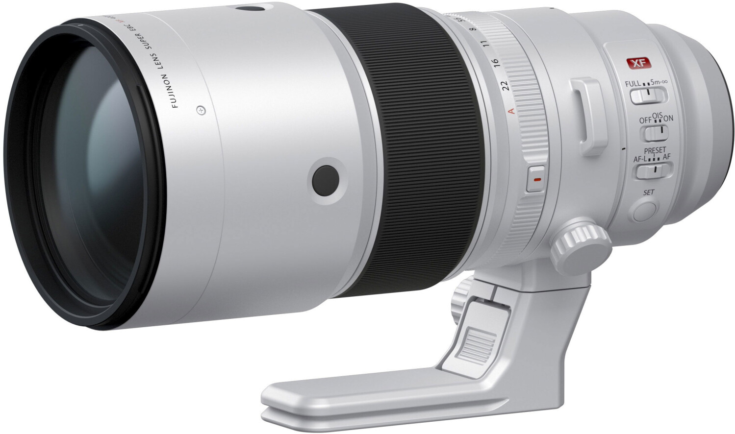 Fujifilm FUJINON XF 100–400mm F4.5–5.6 R LM OIS WR