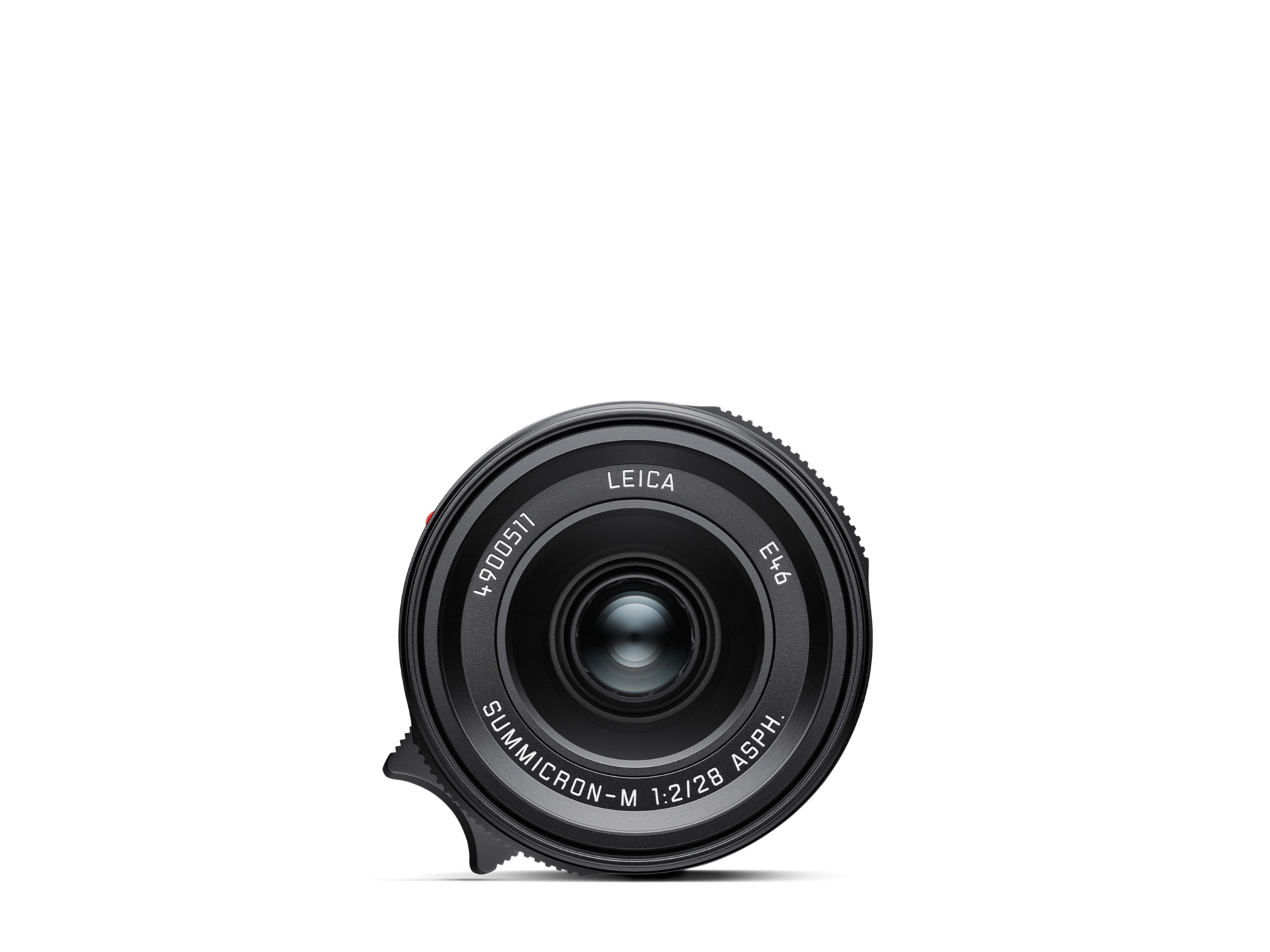 LEICA SUMMICRON-M 1:2/28 ASPH., SCHWARZ (11618)