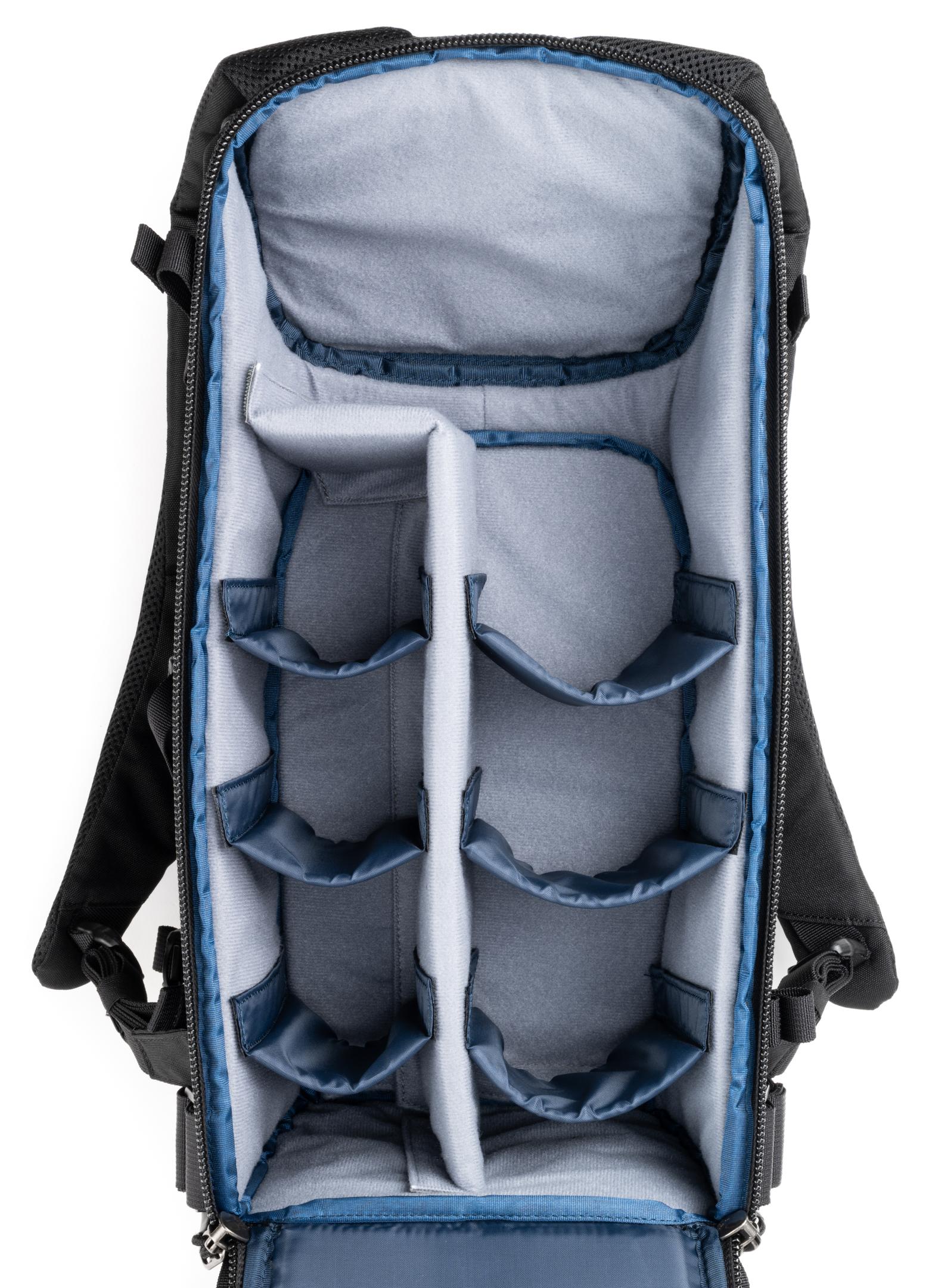 Think Tank Darklight Backpack 14l - Black