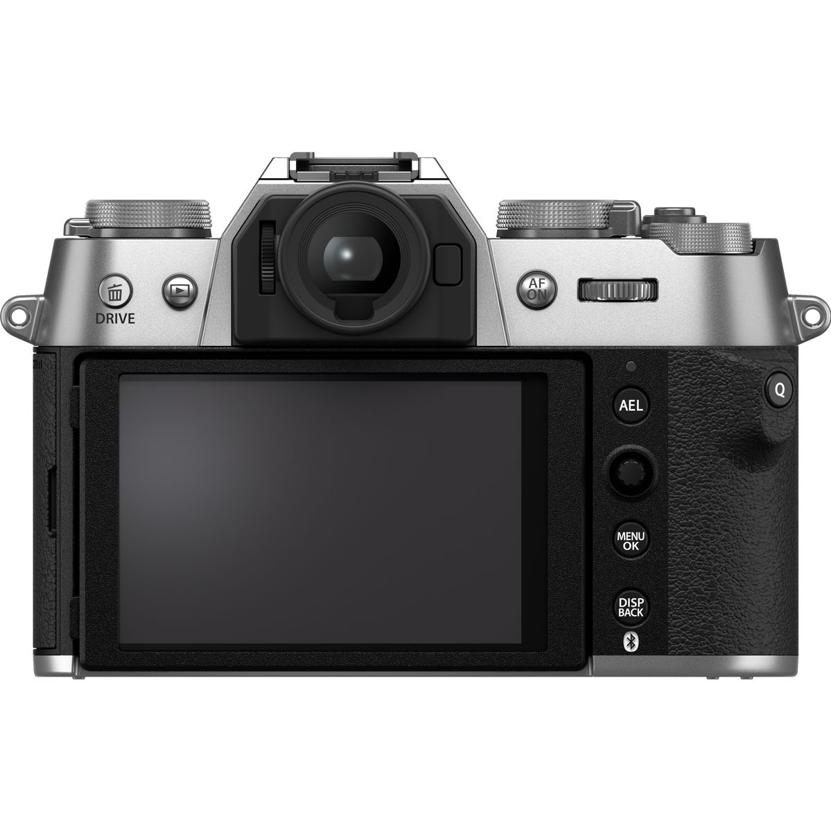 Fujifilm X-T50 silber KIT mit XF 16-50mm F2.8-4.8 R LM WR