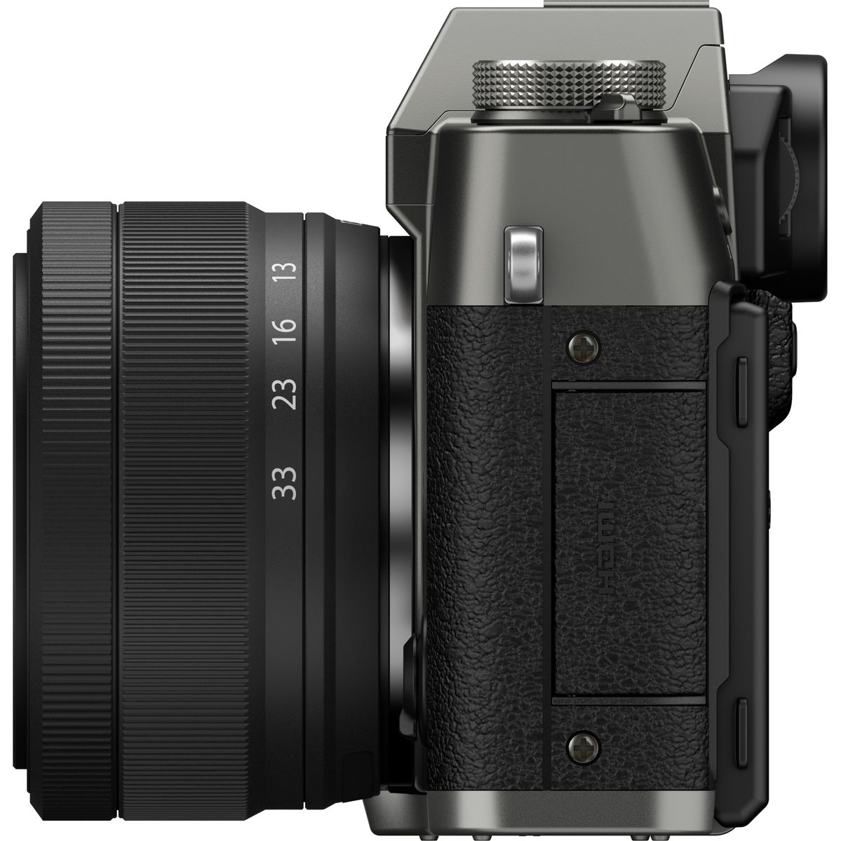 Fujifilm X-T30 III + XC13-33mm f/3.5-6.3 OIS Kit, Charcoal Silver
