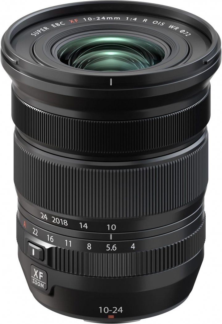 Fujifilm FUJINON XF 10-24mm F4 R OIS WR