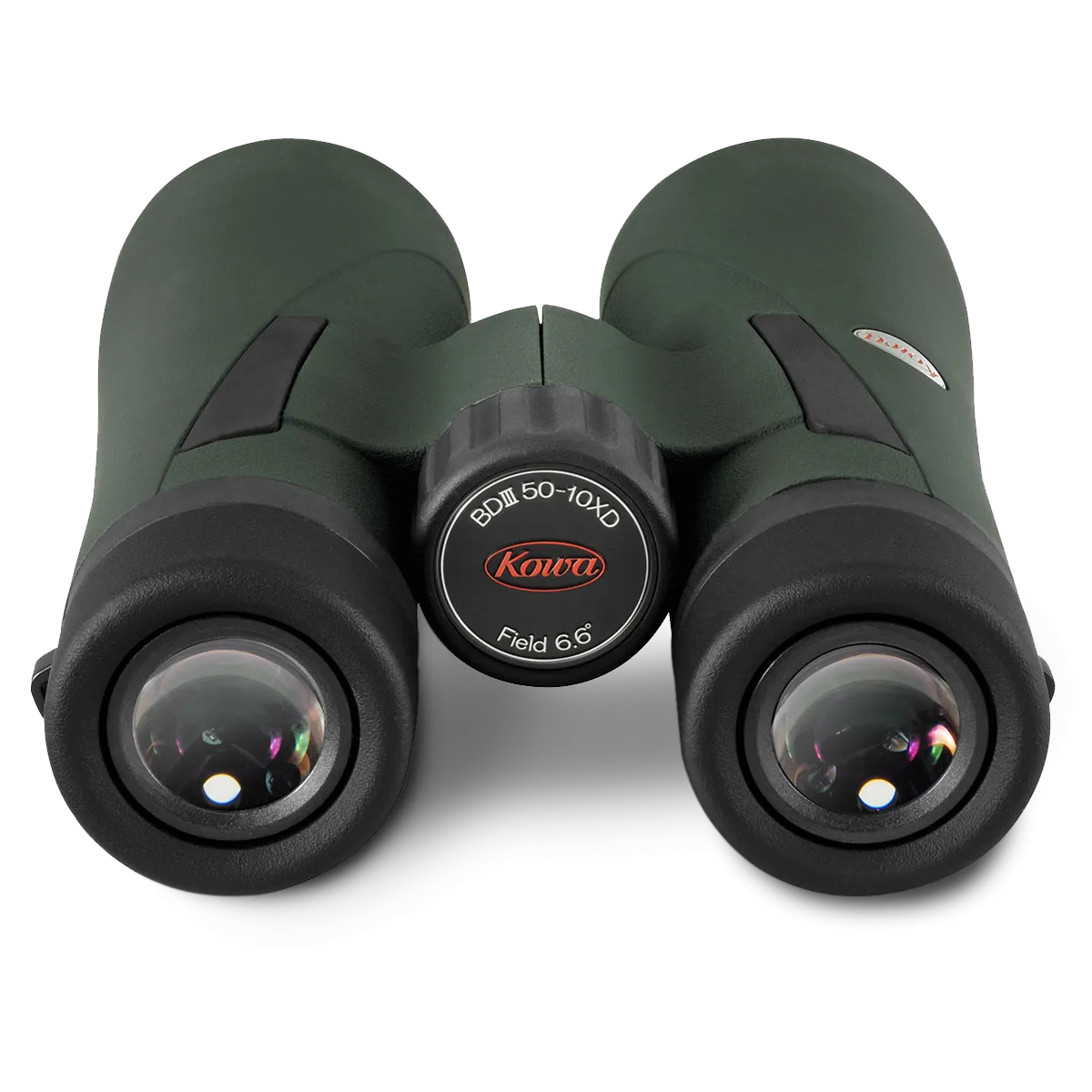 Kowa BDIII 12x50 XD inkl. Premium Reinigungsset