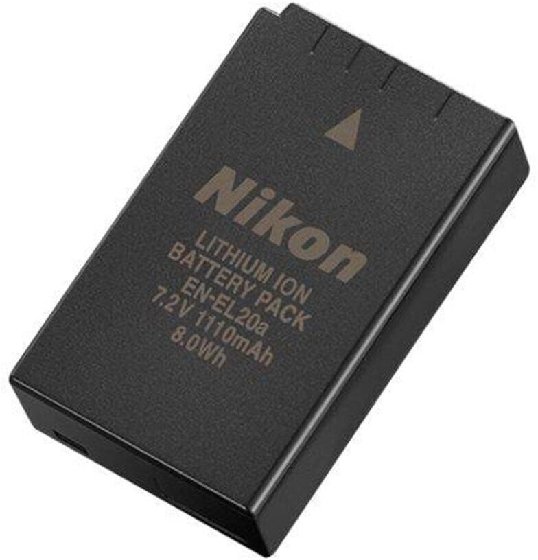 Nikon EN-EL25a lithium-ion battery
