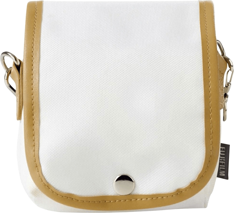 Fujifilm Instax mini 8 case, white