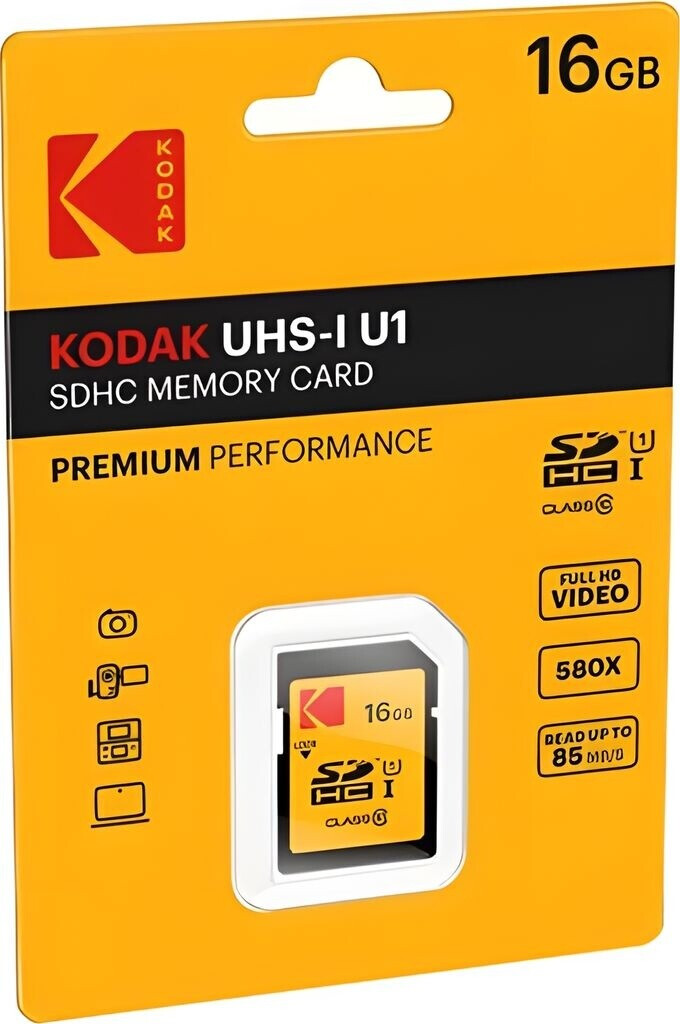 Transcend 4GB Class 10 SDHC card