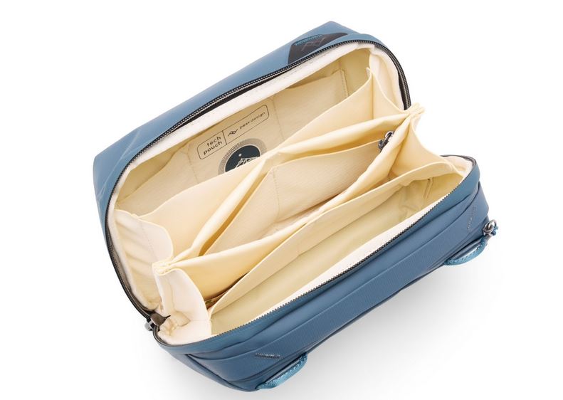 Peak Design Tech Pouch - Ocean