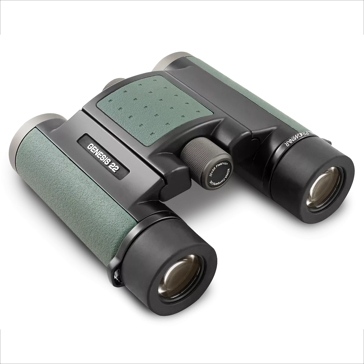 Kowa GENESIS PROMINAR 10x22 inkl. Premium Reinigungsset