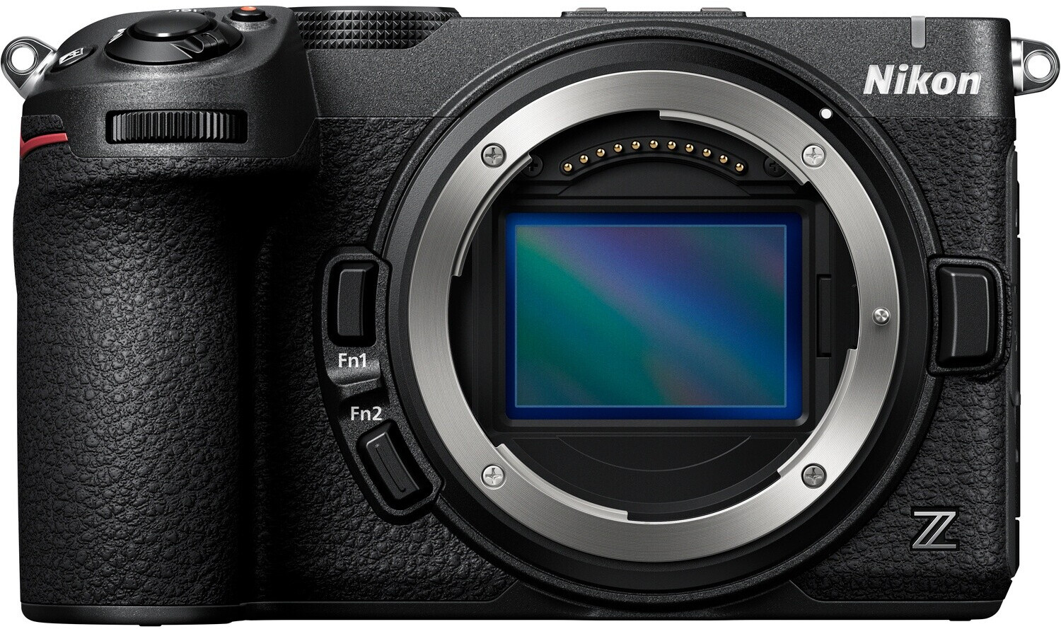 Nikon Z5II body including a free Nikon EN-EL15C battery