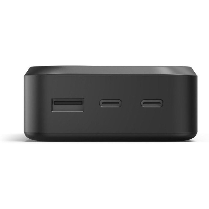 Hama Power Pack 20000mAh 2X USB-C 1X USB-A Black Powerbank