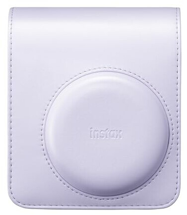 Fujifilm Instax mini 12 case, clay white