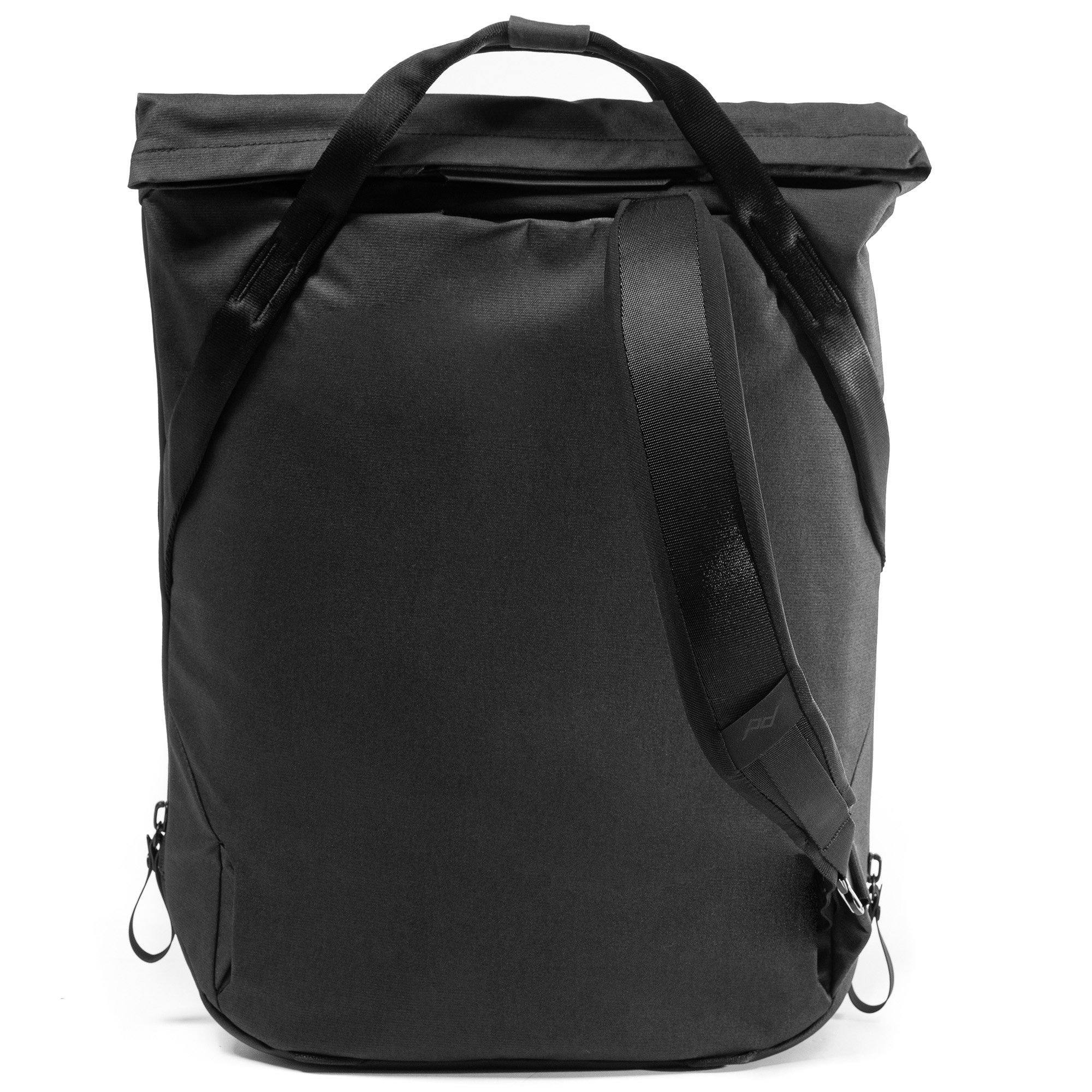 Peak Design Everyday Totepack V2 20 Liter - Black (Schwarz)