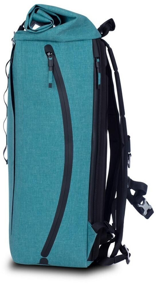 f-stop DYOTA 20 Türkis – Kompakter Kamera-Rucksack für Fotografie, Reisen und Alltag