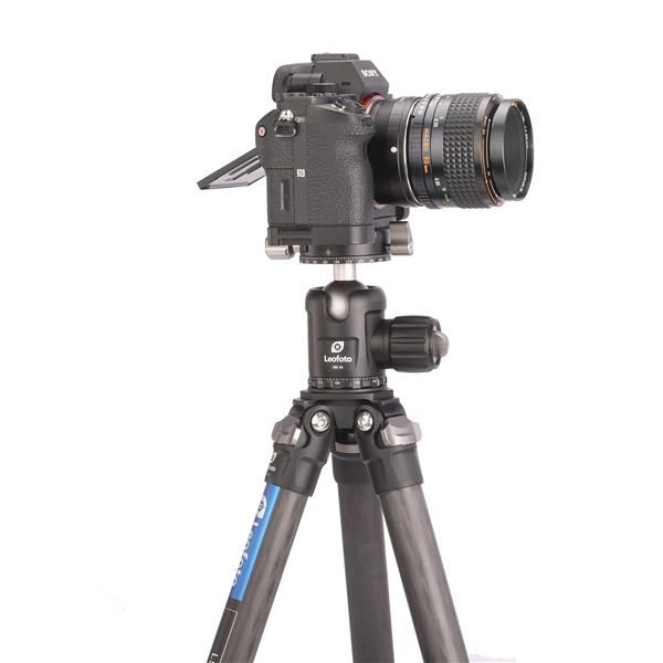 Leofoto Ranger LS-254C + LH-30 Ball Head