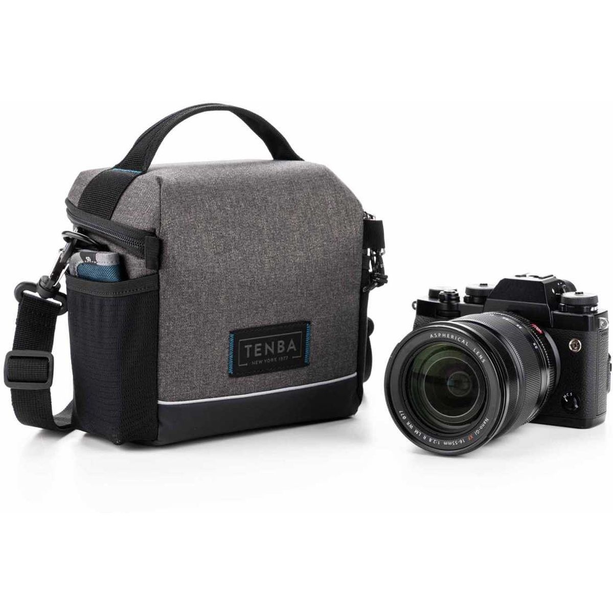 Tenba Skyline V2 Shoulder Bag 7 – Grey