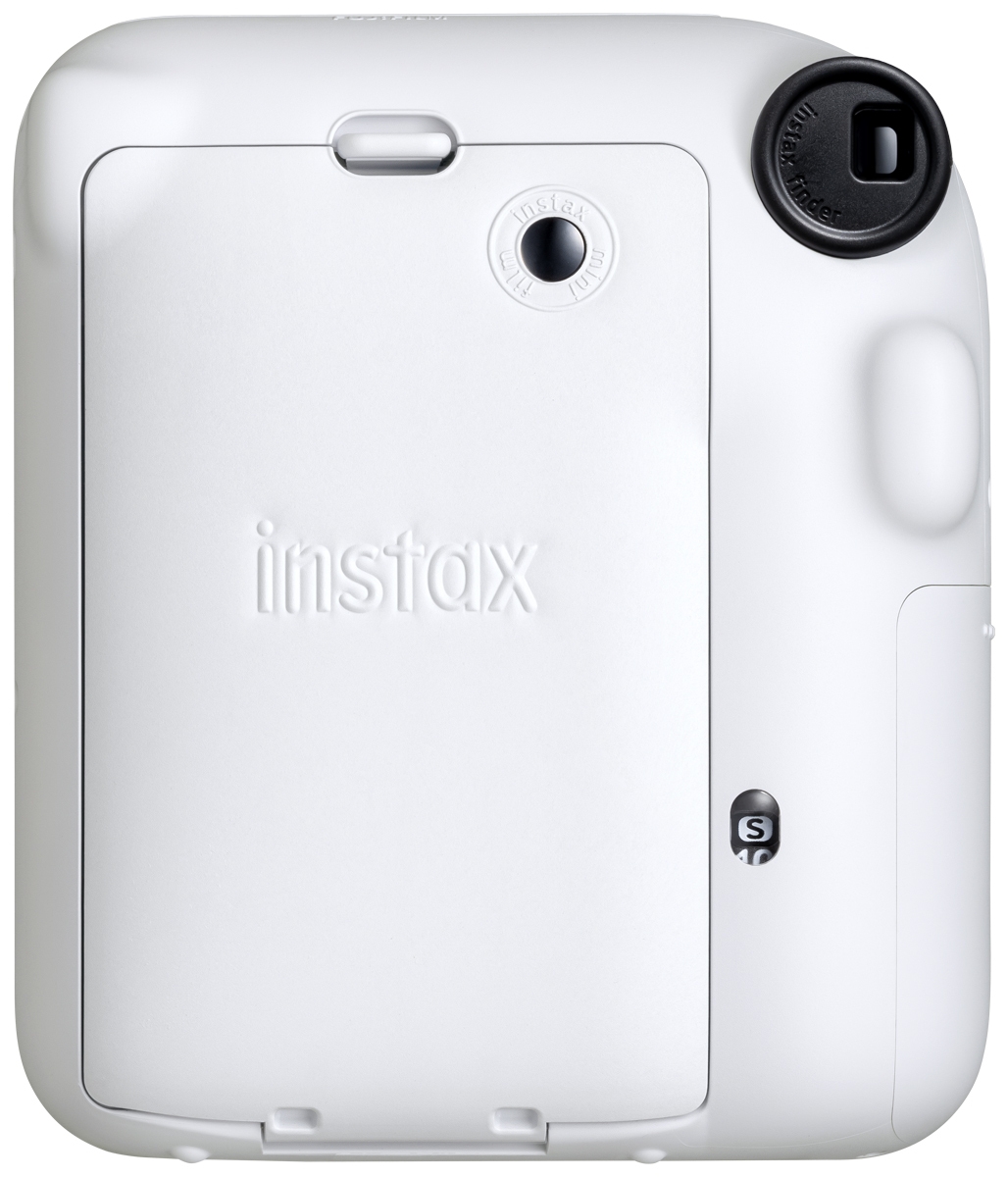 Fujifilm Instax mini 12 clay-white instant camera