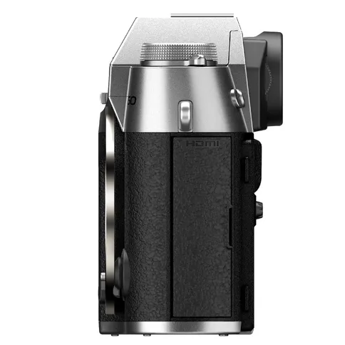 Fujifilm X-T50 silber KIT mit XF 16-50mm F2.8-4.8 R LM WR