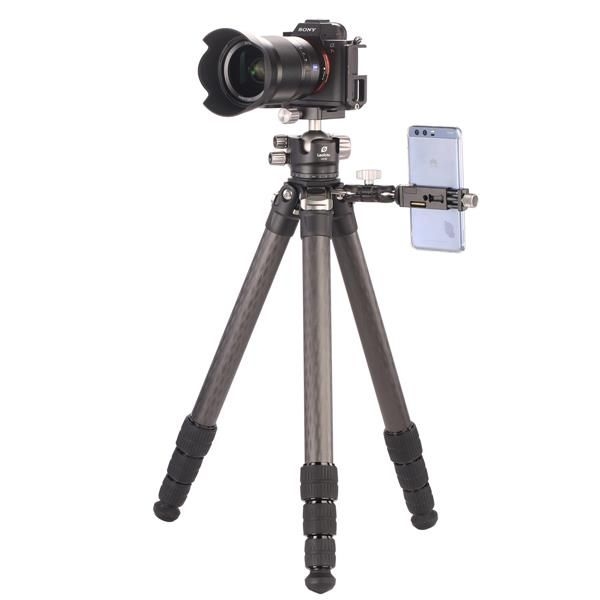 Leofoto Ranger LS-324C + LH-40 Ball Head