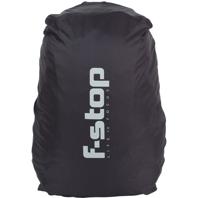 f-stop Rain Cover Small Schwarz – zuverlässiger Wetterschutz für Kamera-Rucksäcke