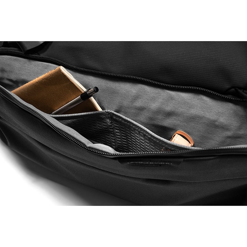 Peak Design Travel Duffel 35L Reisetasche - Black (Schwarz)