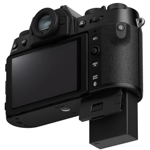 Fujifilm X-T50 schwarz Body
