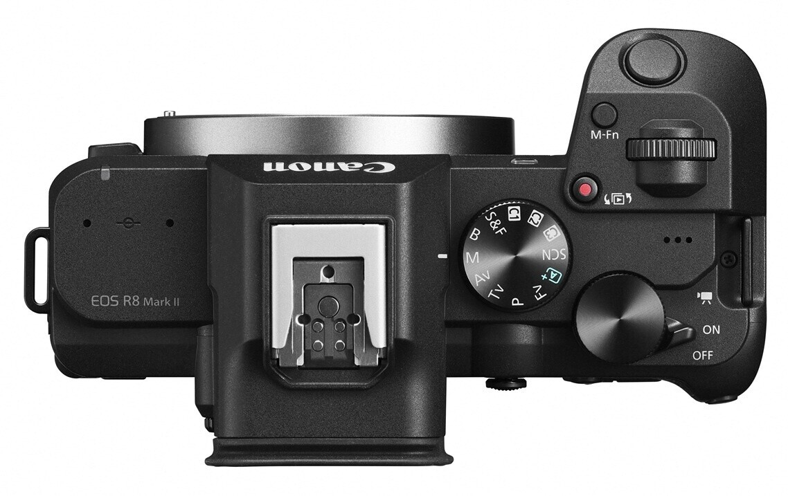 Canon EOS R8 Body