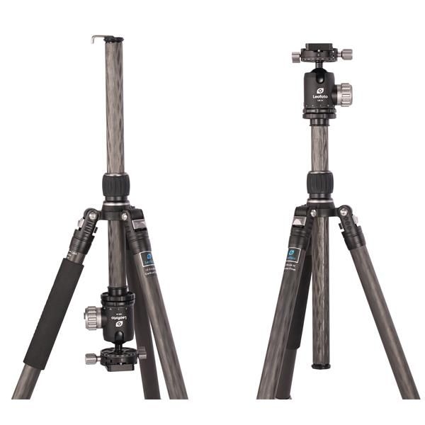 Leofoto Traveler LE-254C+ with CB-34 ball head