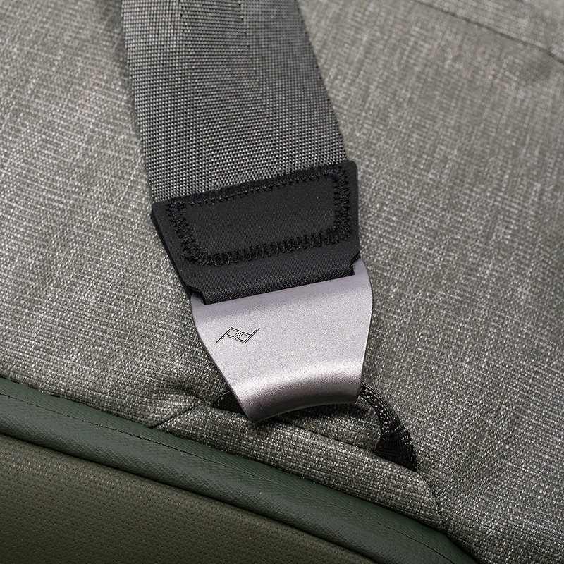 Peak Design Travel Duffel 35L Reisetasche - Sage (Salbeigrün)