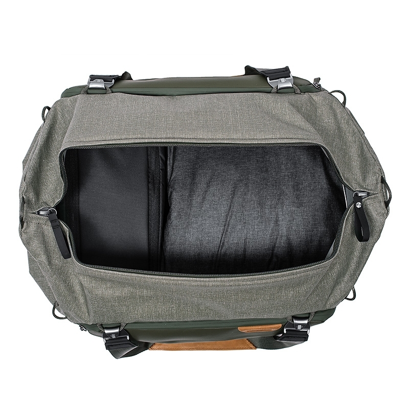 Peak Design Travel Duffel 35L Reisetasche - Sage (Salbeigrün)