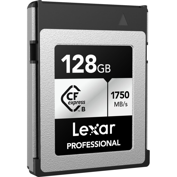 Lexar Professional SILVER Series CFexpress Type B 128 GB