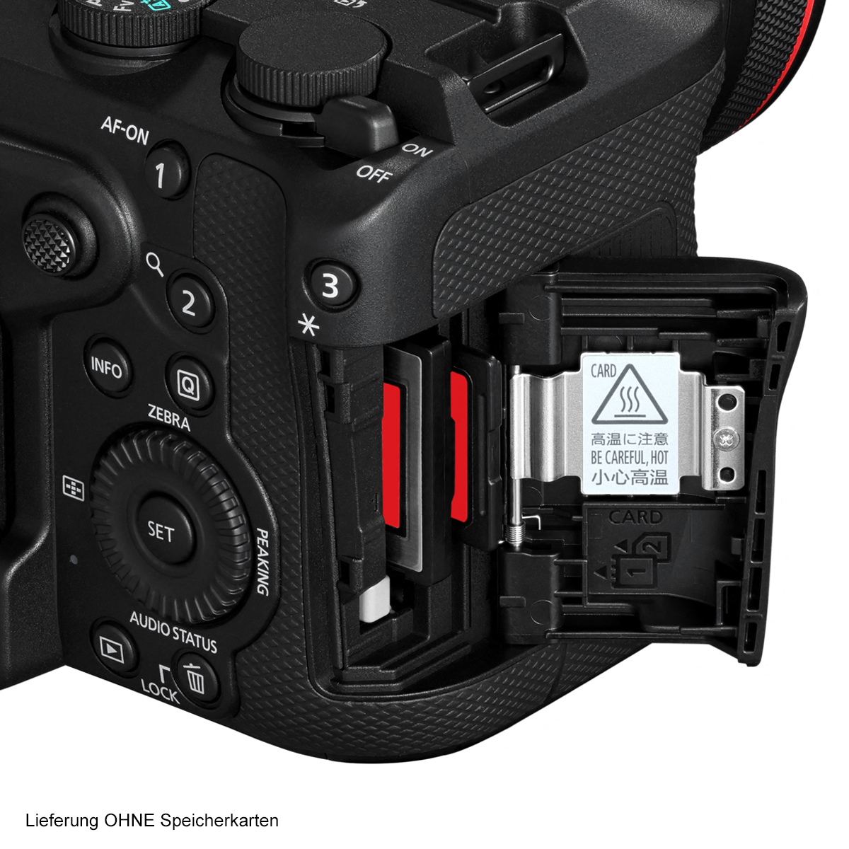Canon EOS R6 V Body