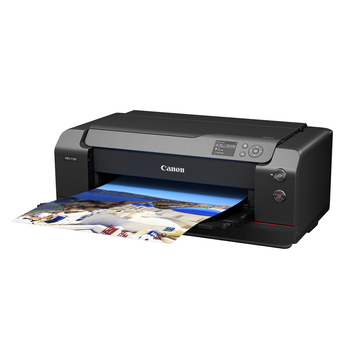 Canon imagePROGRAF PRO-1100 Set A2 Drucker+Canon Papier  2x PT-101 A3+  (2 Jahre vor-Ort-Garantieservice)