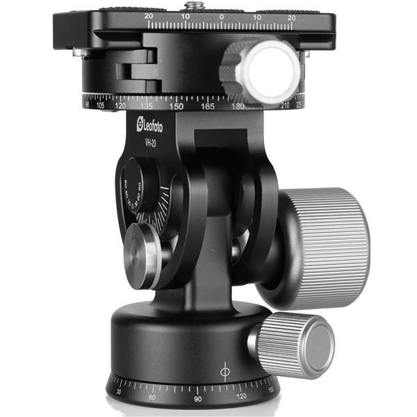 Leofoto VH-20 head