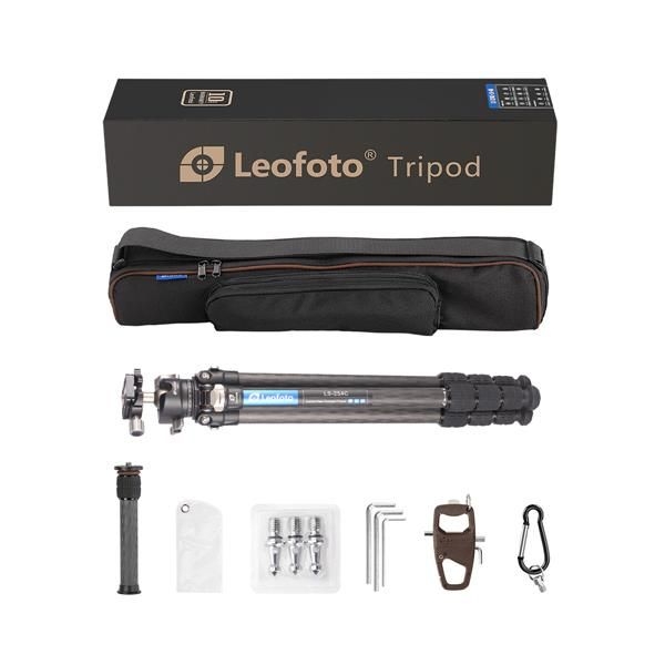 Leofoto Ranger LS-254C + LH-30 Ball Head