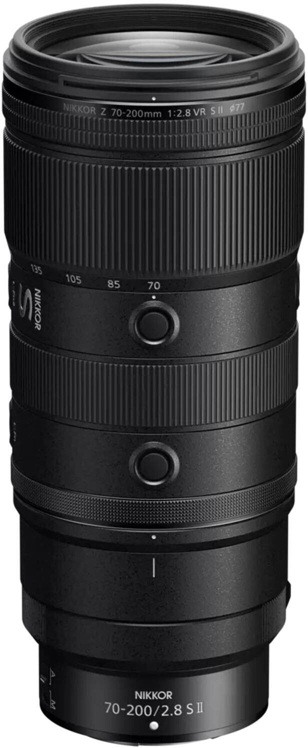 Nikon Nikkor Z 70-200mm f/2.8 VR S II
