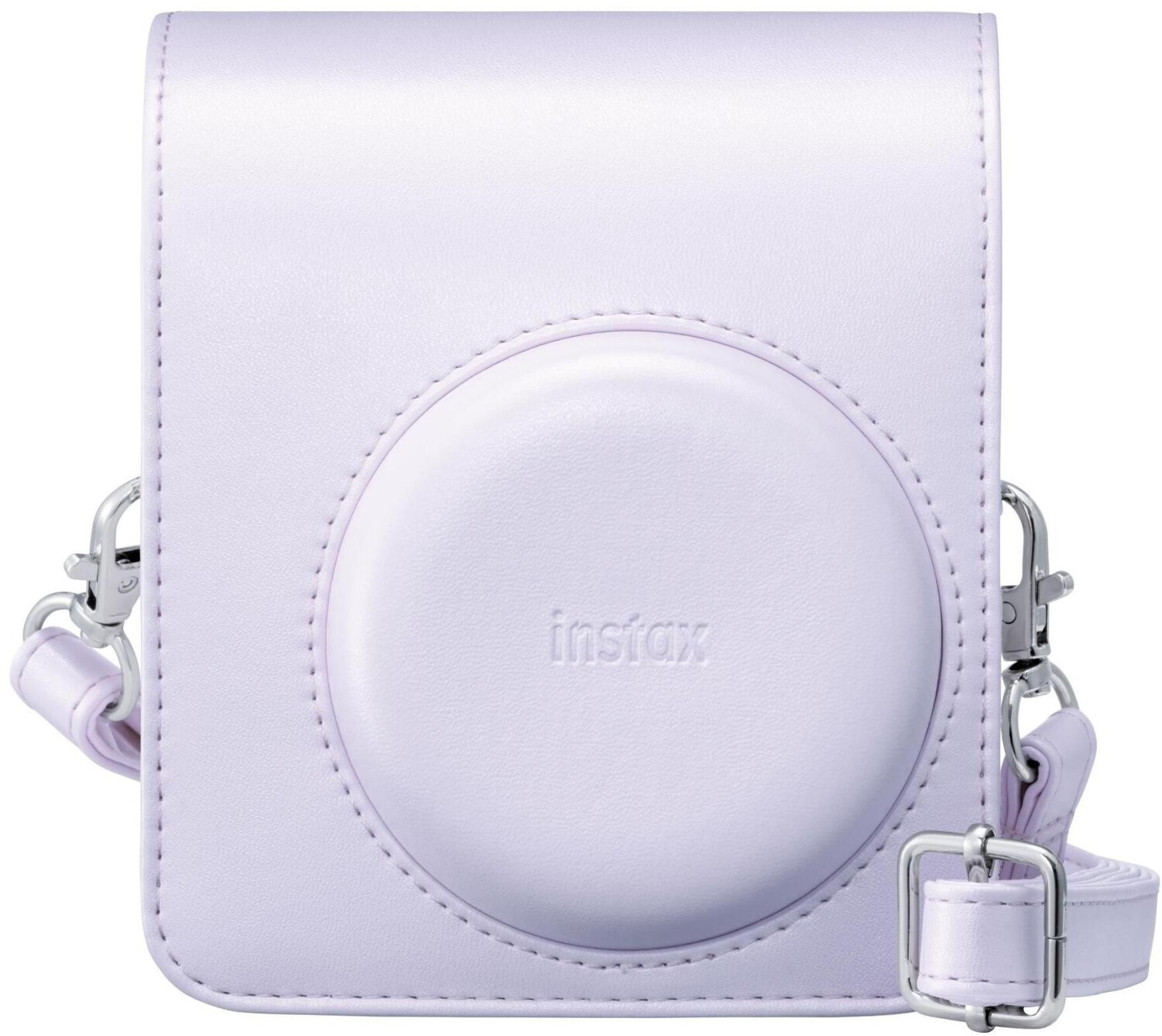 Fujifilm Instax mini 12 case, clay white