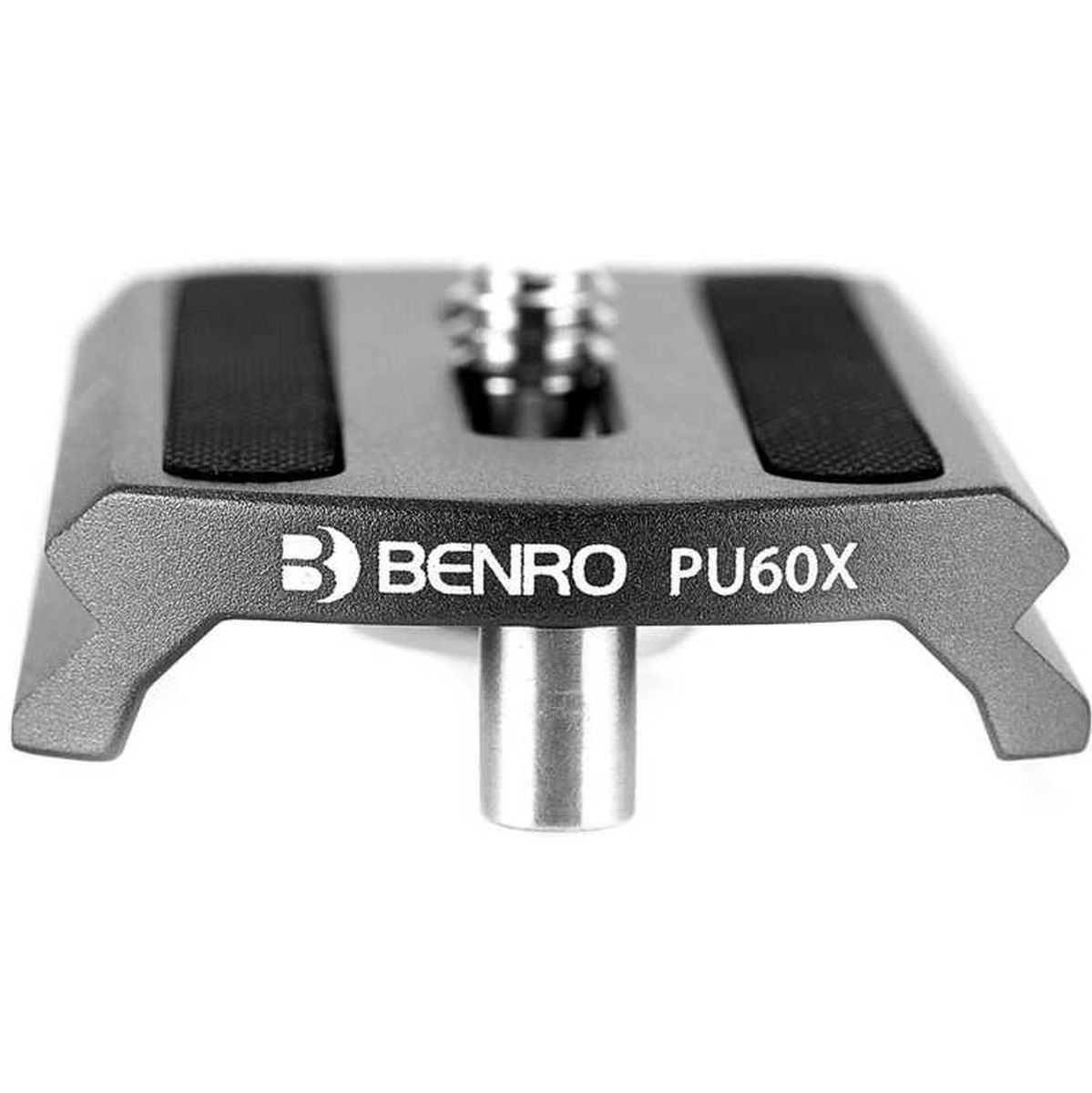 Benro PU60X Schnellwechselplatte – Arca-Swiss kompatibel für Benro VX25 und VX30