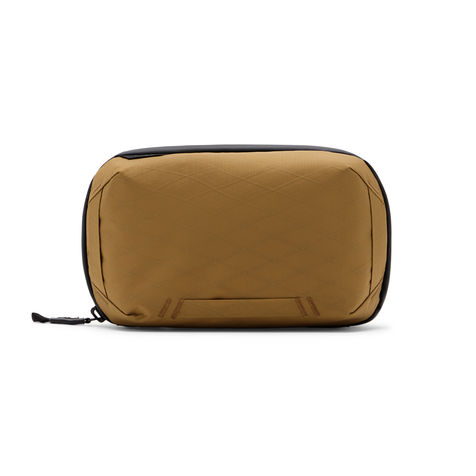Peak Design Tech Pouch – Coyote  – Organiser pouch for smartphones, cables, etc.