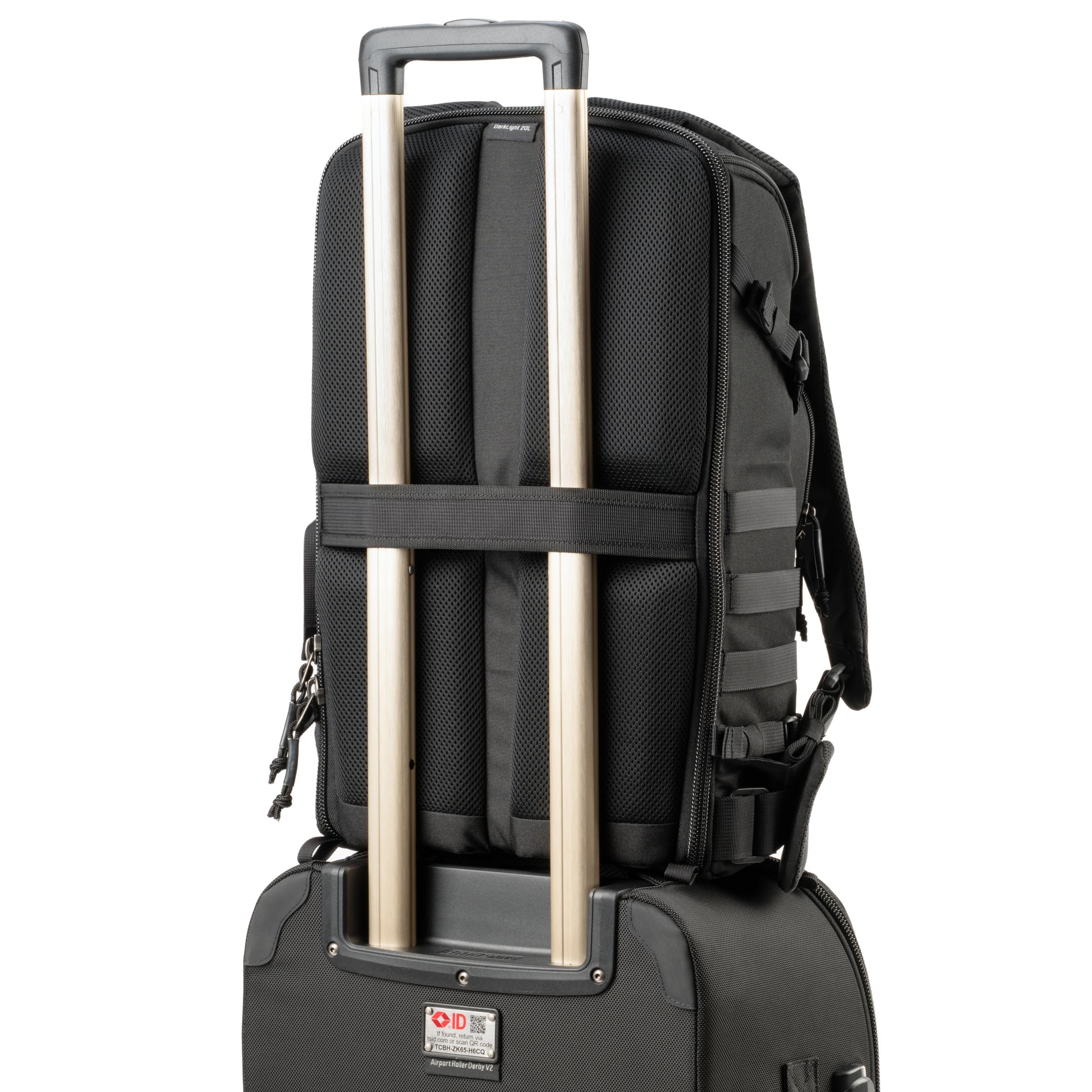 Think Tank Darklight Backpack 20l - Black