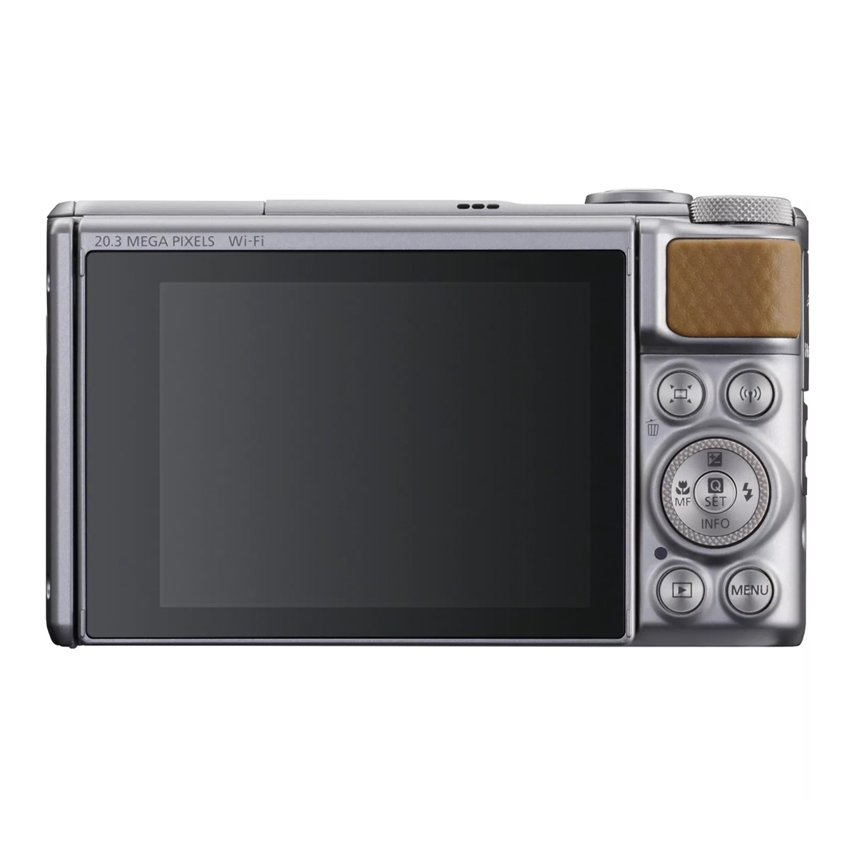 CANON POWERSHOT SX 740 HS SILVER