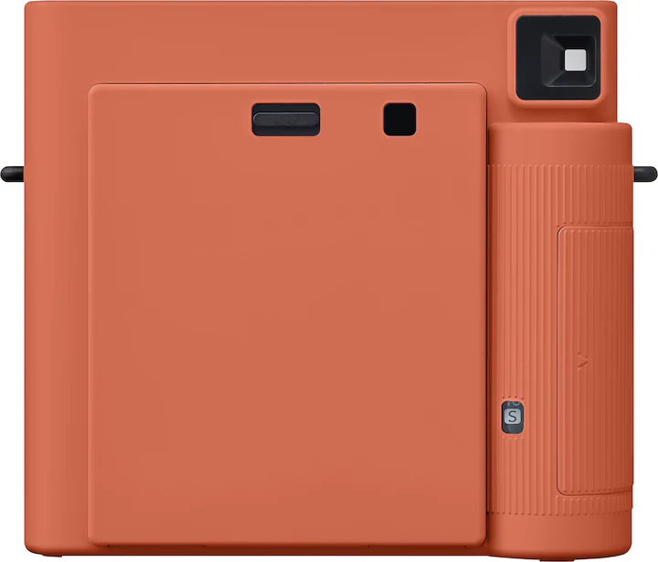 Fujifilm Instax SQ 1 terracotta-orange instant camera
