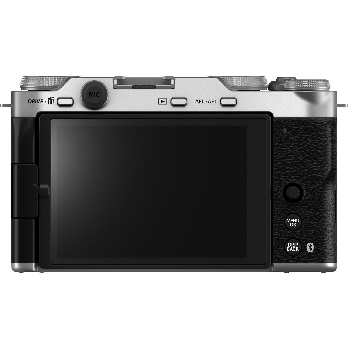 Fujifilm X-M5 silber Body
