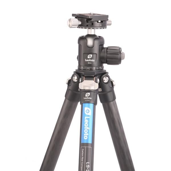 Leofoto Ranger LS-254C + LH-30 Ball Head