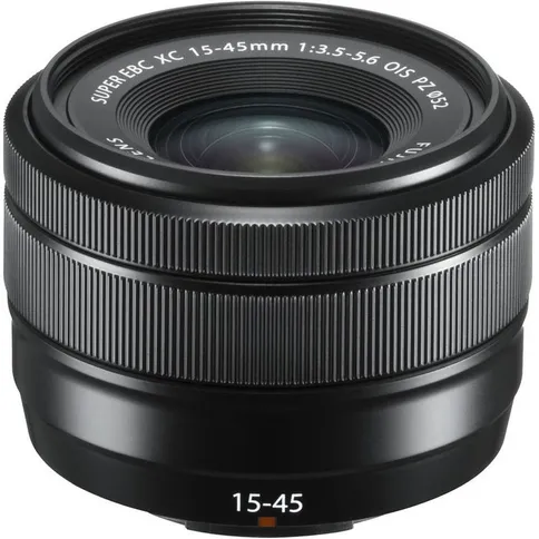 Fujifilm X-T50 Silver Kit with XC 15–45mm F3.5–5.6 OIS PZ